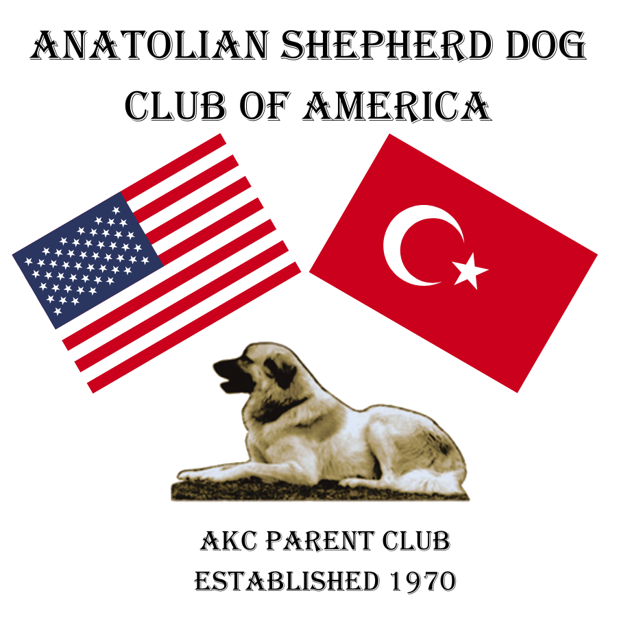 Apex Anatolians is a Code of Ethics Breeder with the ASDCA